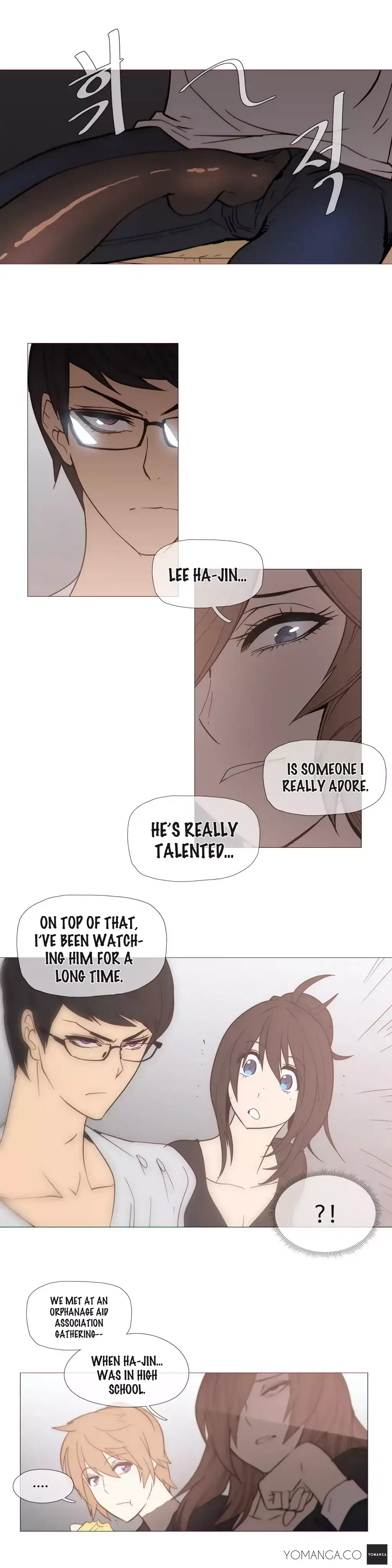 Household Affairs - Chapter 28 [photo 15] - MangaPorn