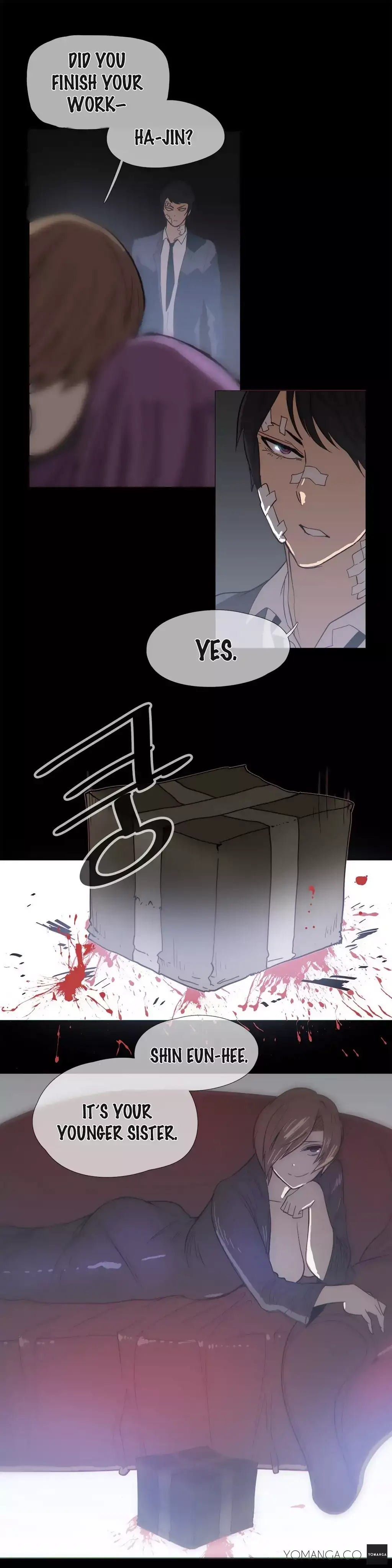 Household Affairs - Chapter 28 [photo 17] - MangaPorn