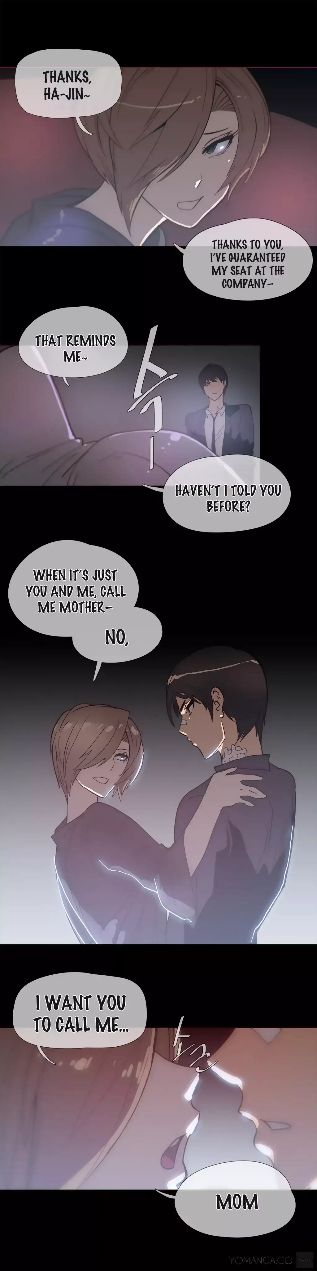 Household Affairs - Chapter 28 [photo 18] - MangaPorn