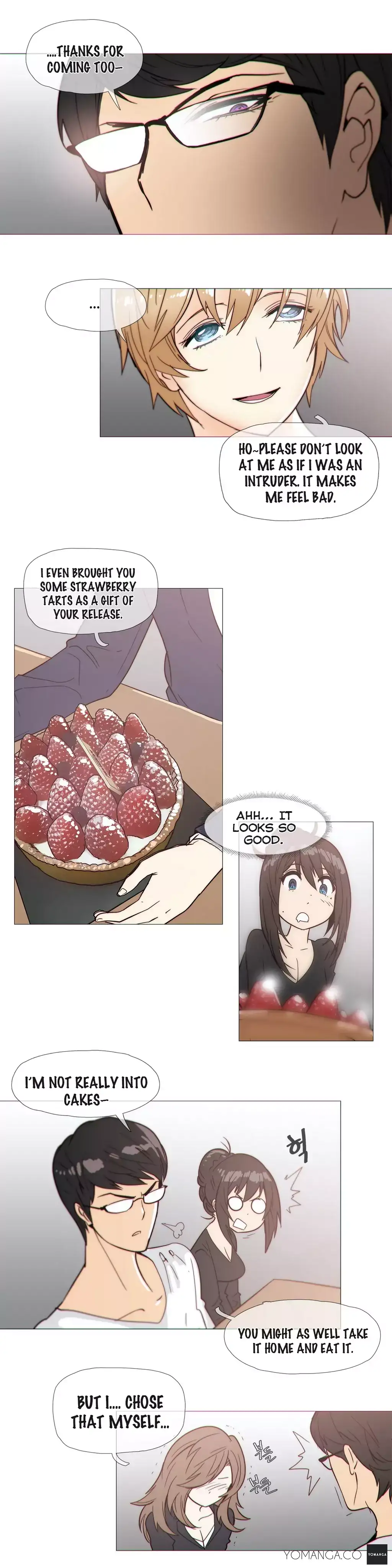 Household Affairs - Chapter 28 [photo 4] - MangaPorn