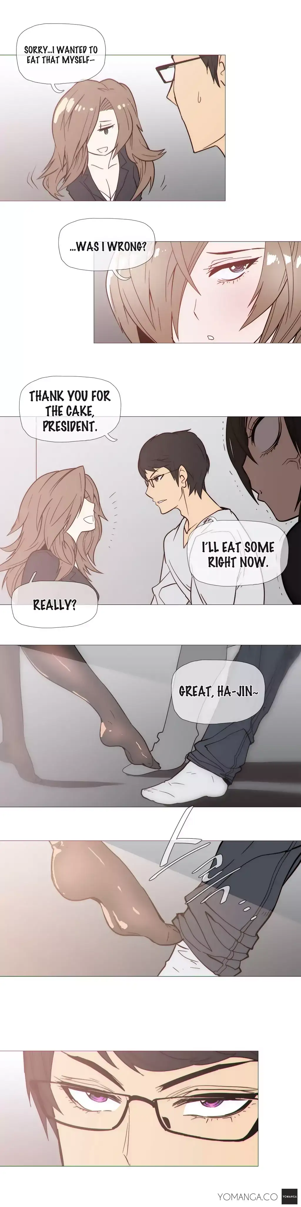 Household Affairs - Chapter 28 [photo 5] - MangaPorn