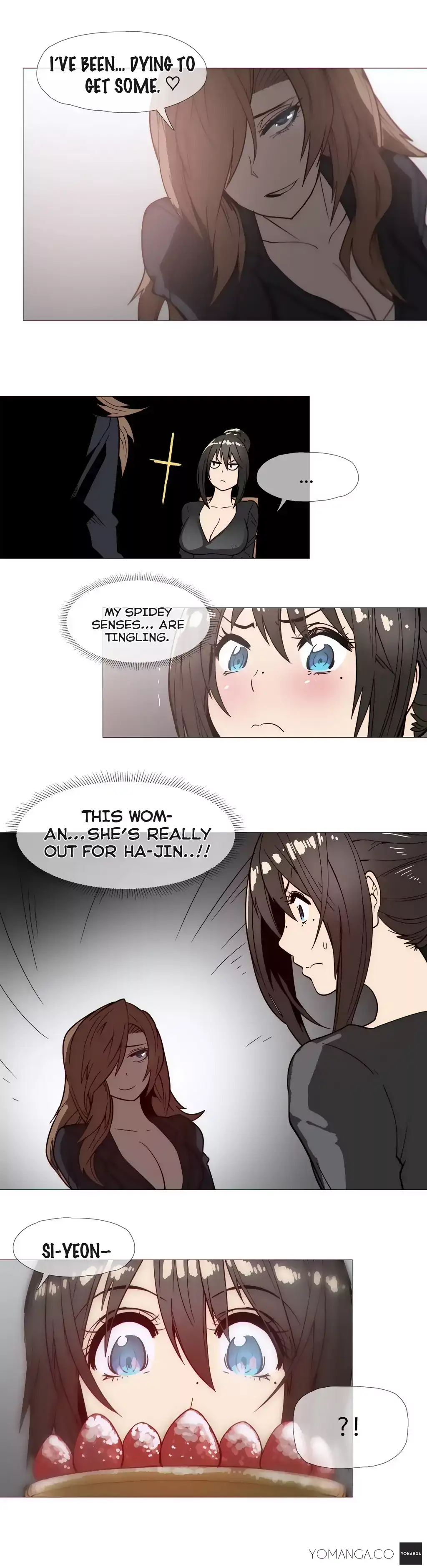 Household Affairs - Chapter 28 [photo 6] - MangaPorn
