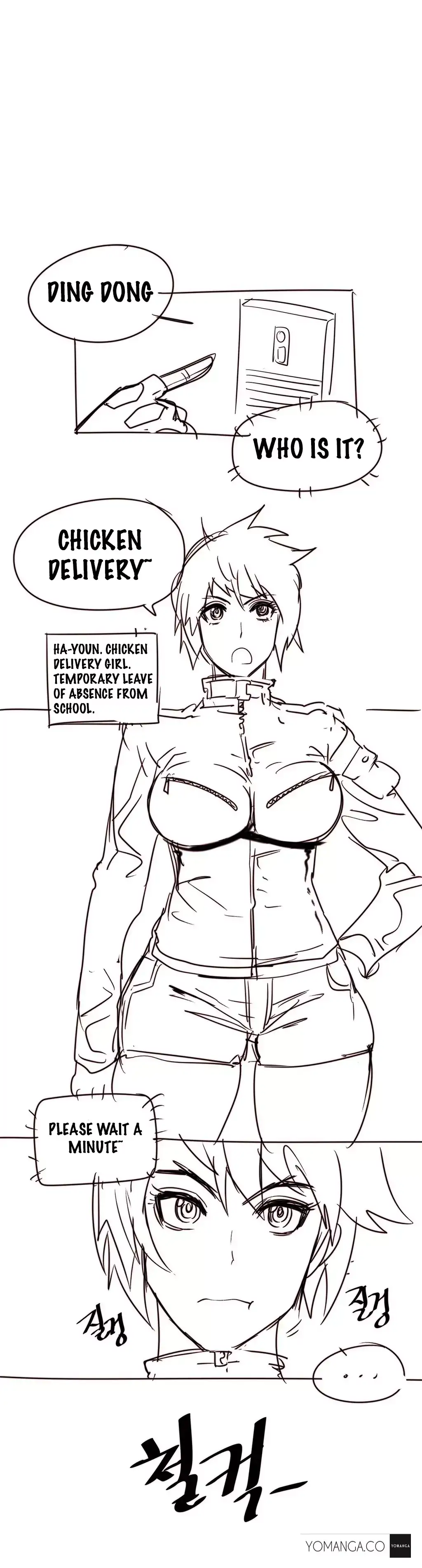 Household Affairs - Chapter 28.5 [photo 10] - MangaPorn