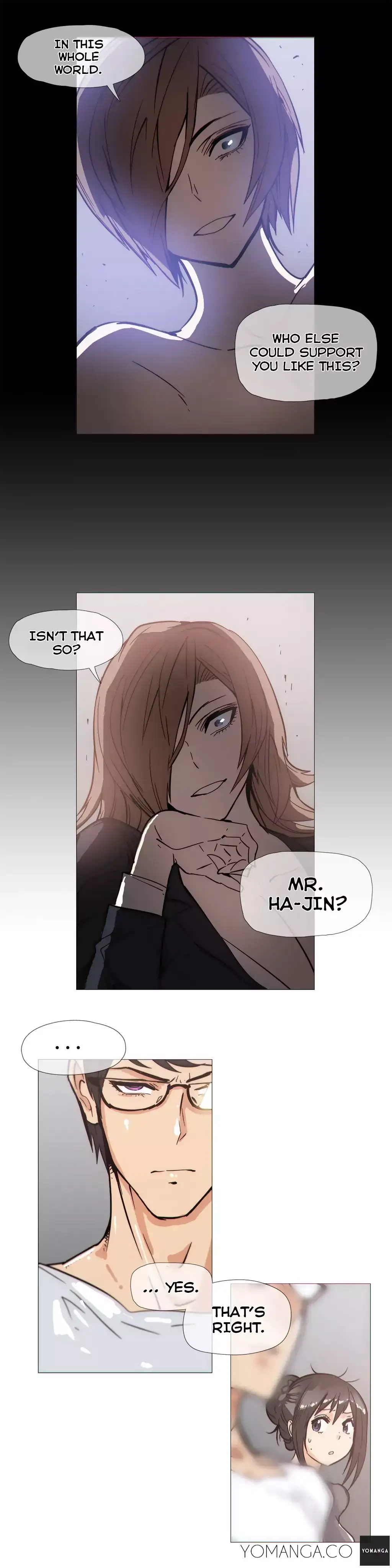 Household Affairs - Chapter 29 [photo 13] - MangaPorn