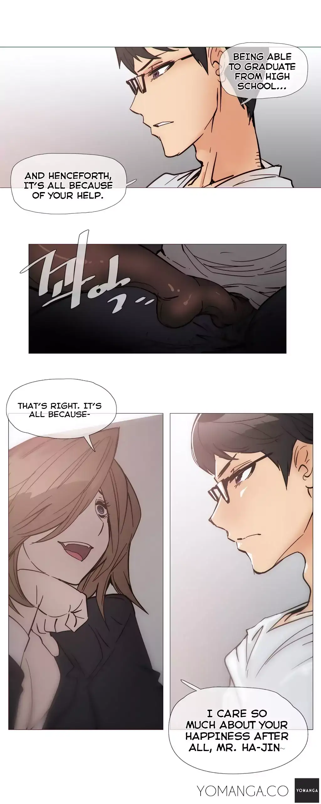 Household Affairs - Chapter 29 [photo 14] - MangaPorn