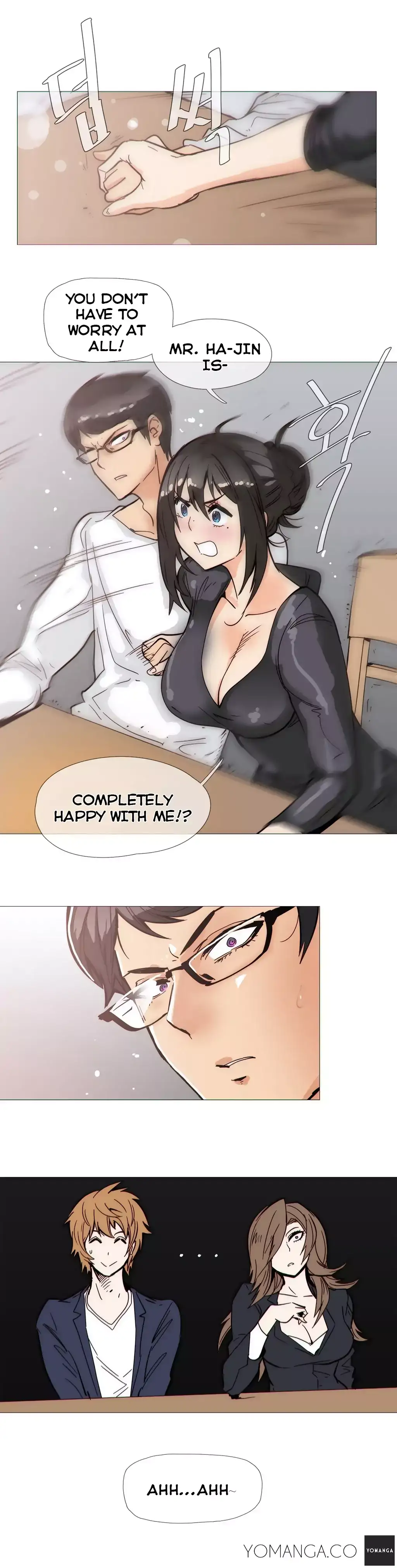 Household Affairs - Chapter 29 [photo 15] - MangaPorn