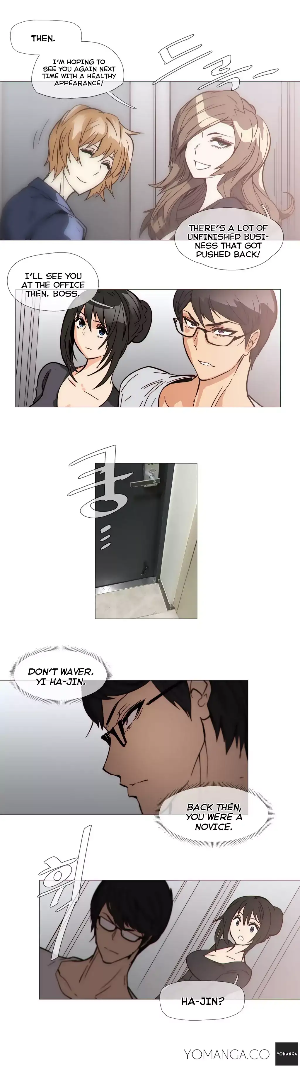 Household Affairs - Chapter 29 [photo 18] - MangaPorn