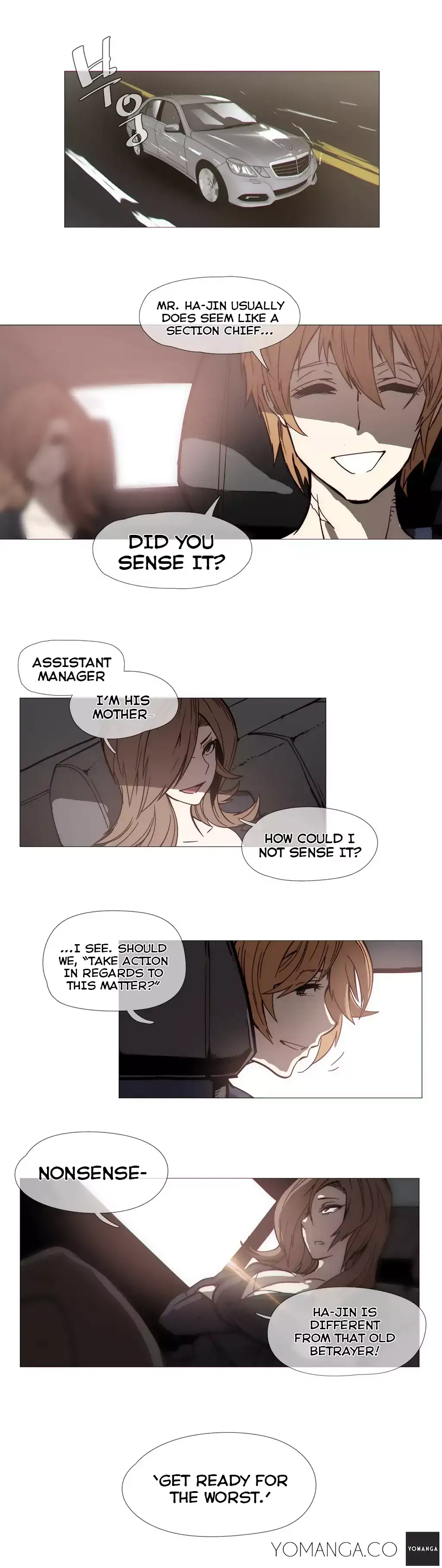 Household Affairs - Chapter 29 [photo 20] - MangaPorn