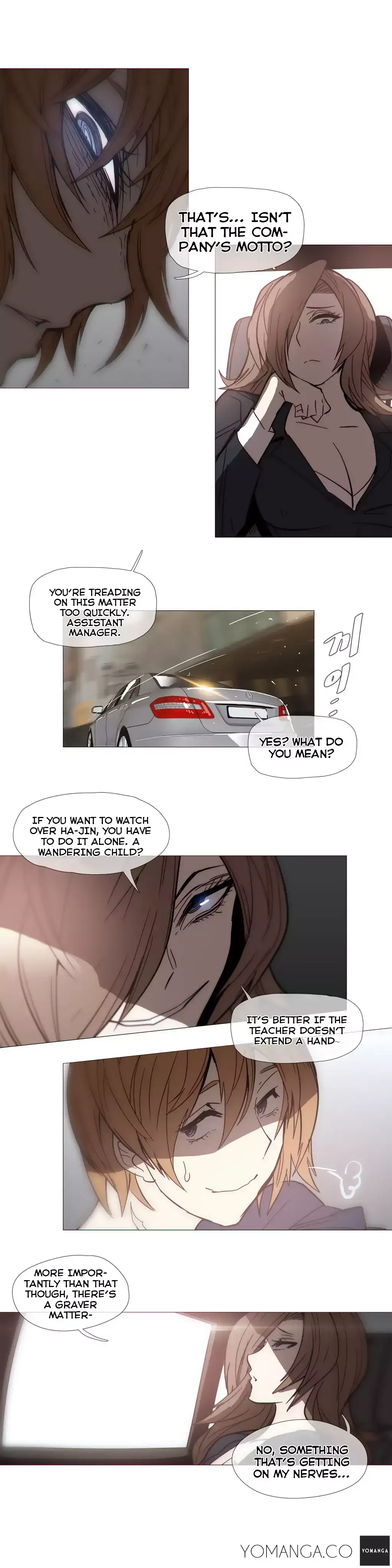 Household Affairs - Chapter 29 [photo 21] - MangaPorn