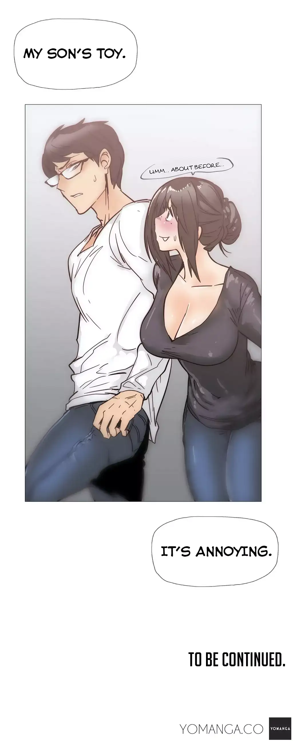 Household Affairs - Chapter 29 [photo 22] - MangaPorn