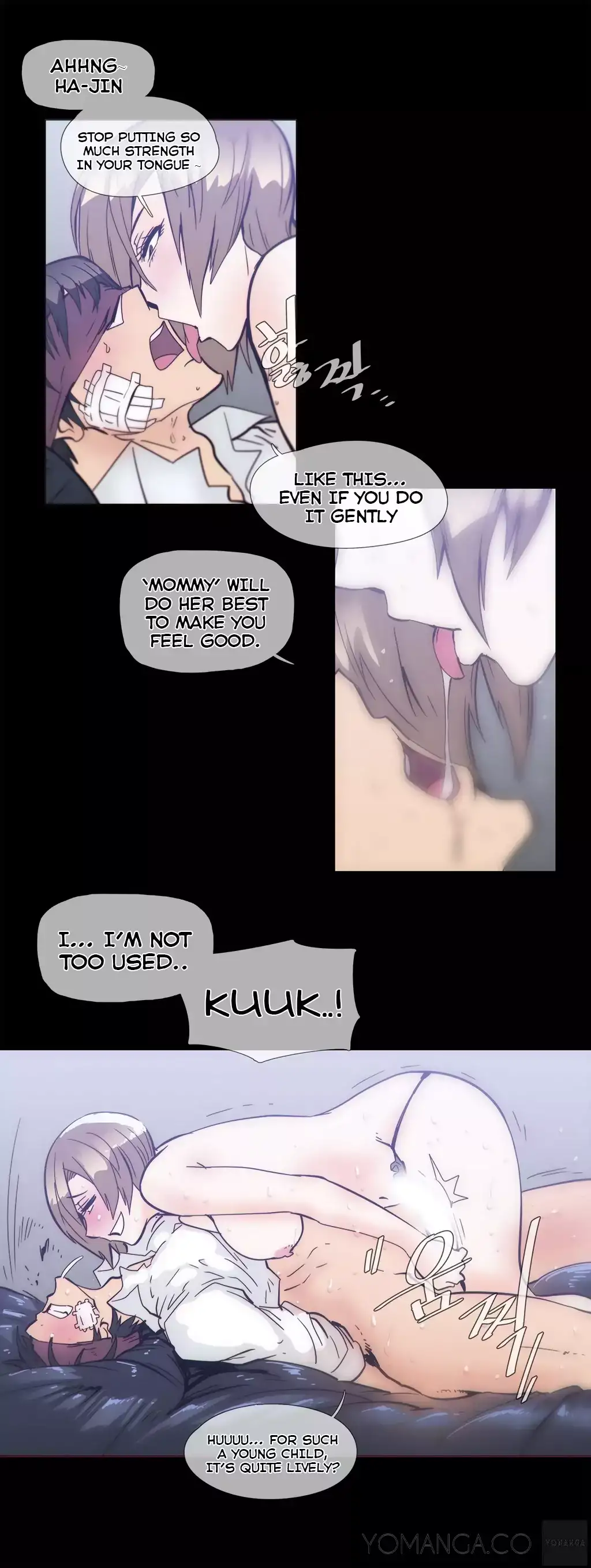Household Affairs - Chapter 29 [photo 6] - MangaPorn