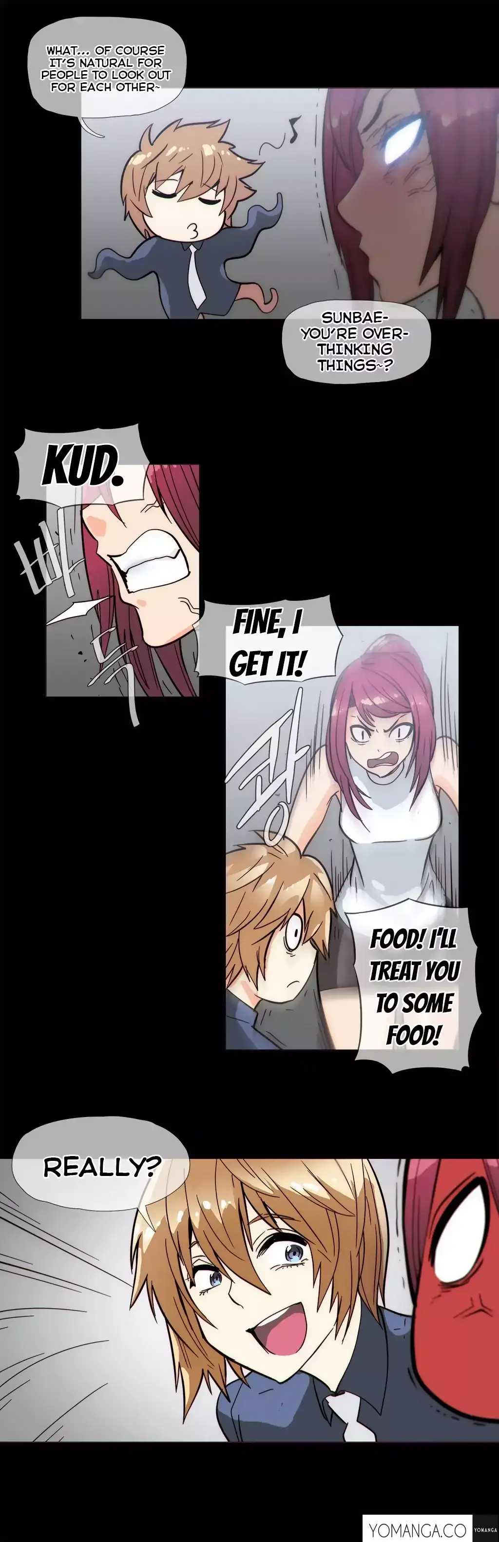 Household Affairs - Chapter 30 [photo 10] - MangaPorn