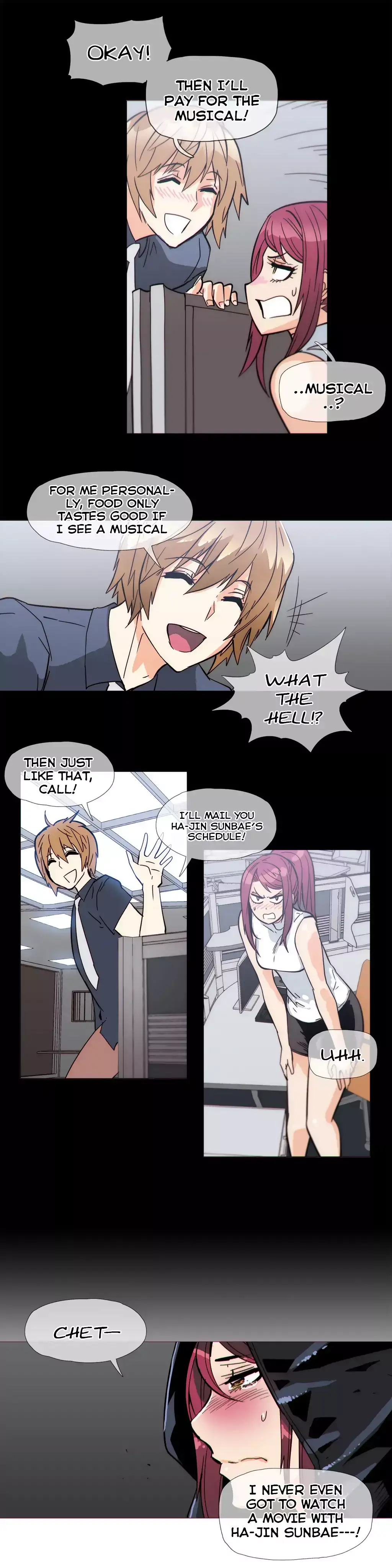 Household Affairs - Chapter 30 [photo 11] - MangaPorn