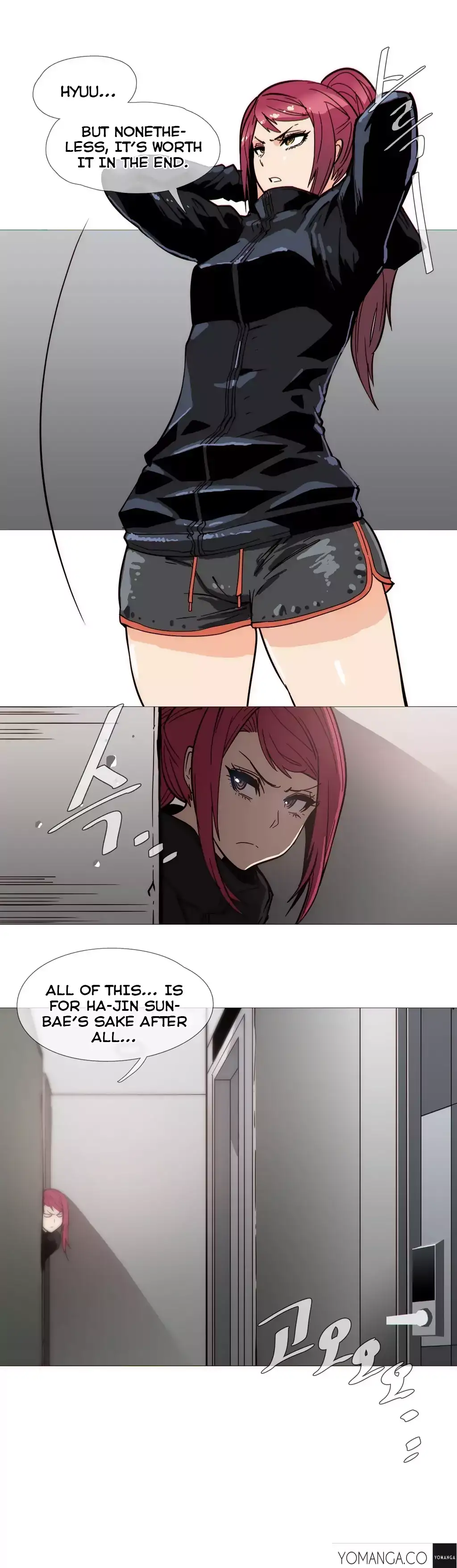 Household Affairs - Chapter 30 [photo 12] - MangaPorn