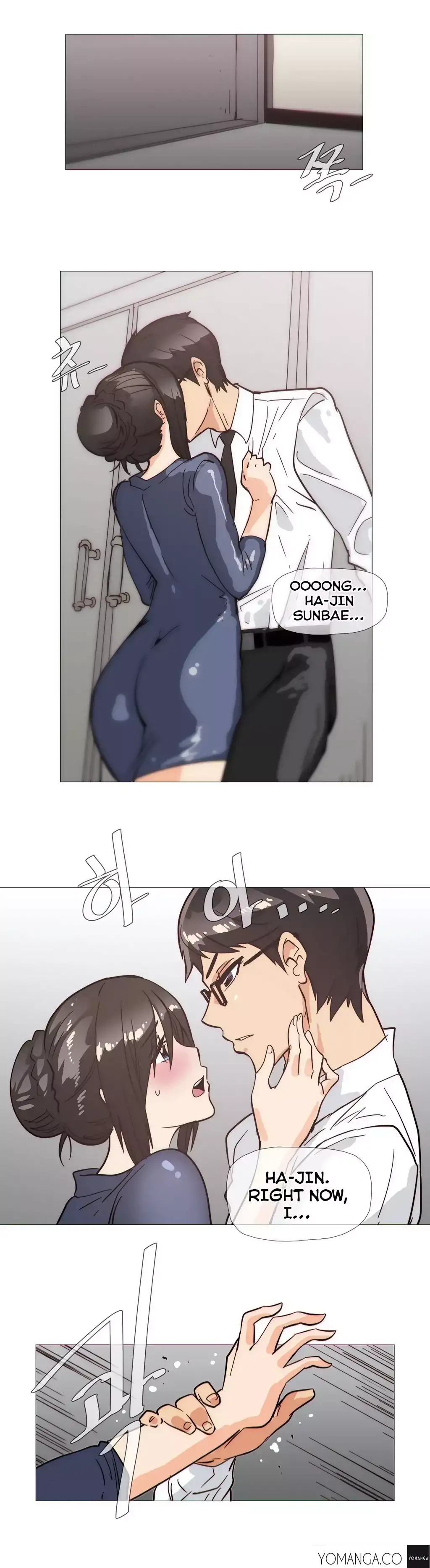 Household Affairs - Chapter 30 [photo 13] - MangaPorn