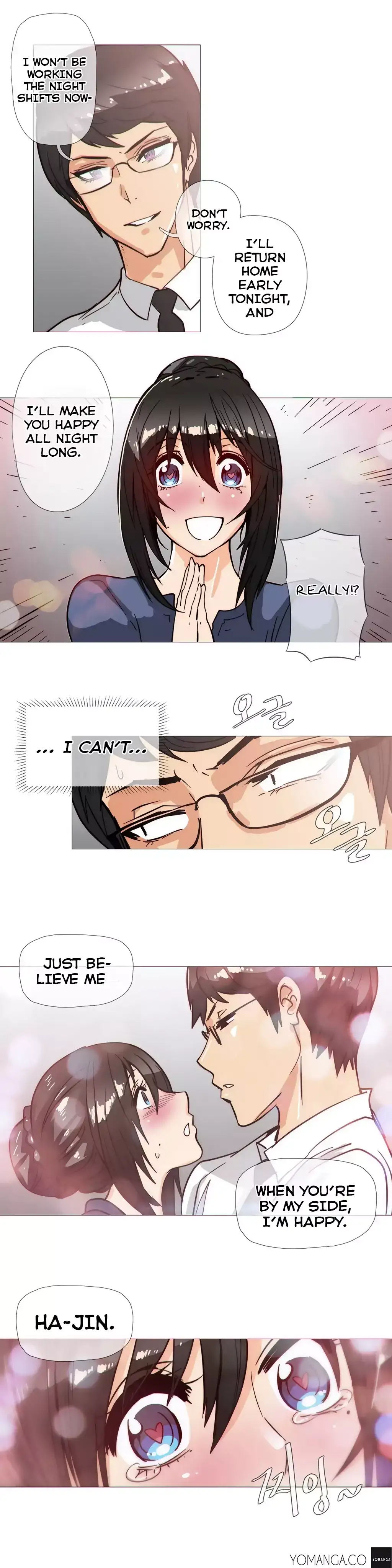 Household Affairs - Chapter 30 [photo 15] - MangaPorn