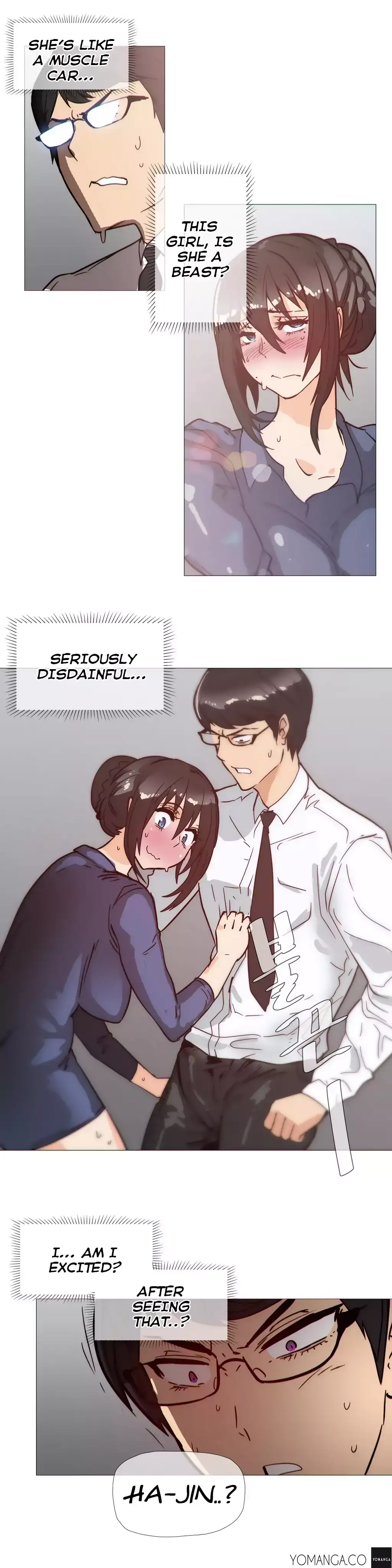 Household Affairs - Chapter 30 [photo 17] - MangaPorn
