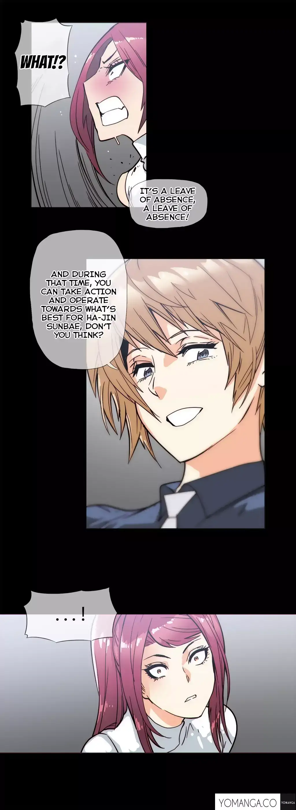Household Affairs - Chapter 30 [photo 7] - MangaPorn
