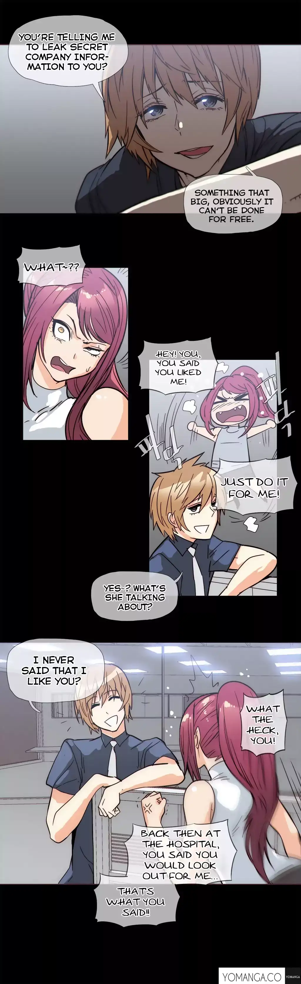 Household Affairs - Chapter 30 [photo 9] - MangaPorn