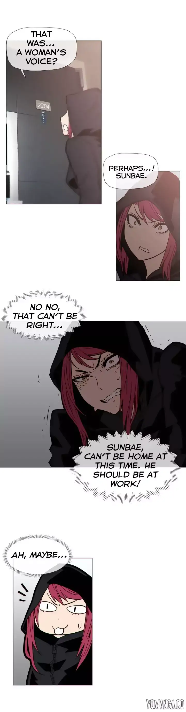 Household Affairs - Chapter 31 [photo 12] - MangaPorn