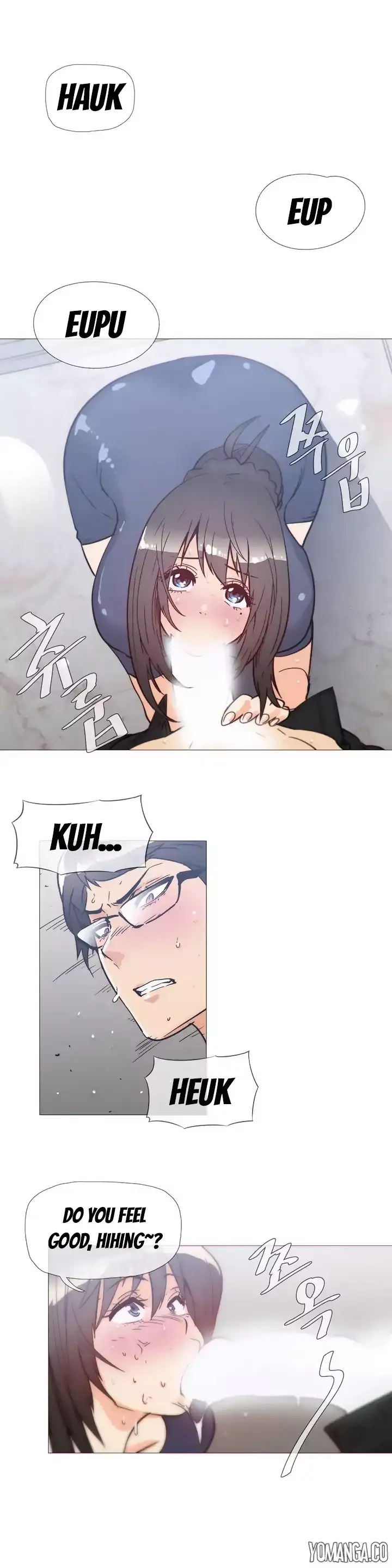 Household Affairs - Chapter 31 [photo 2] - MangaPorn
