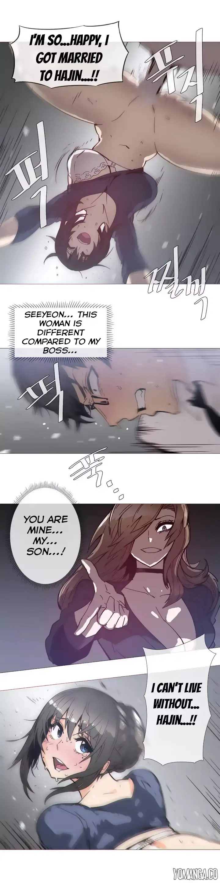 Household Affairs - Chapter 31 [photo 7] - MangaPorn