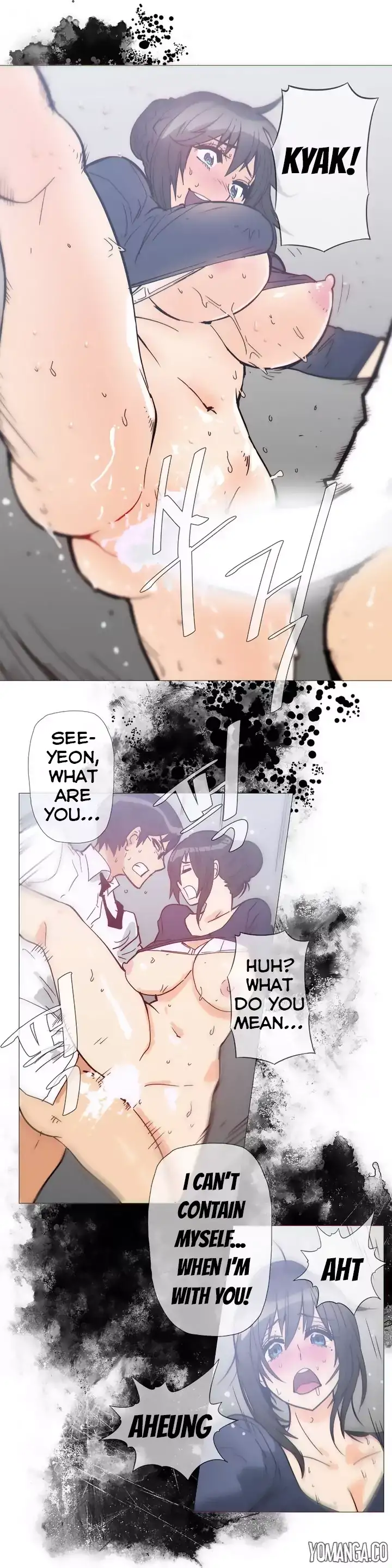 Household Affairs - Chapter 31 [photo 9] - MangaPorn