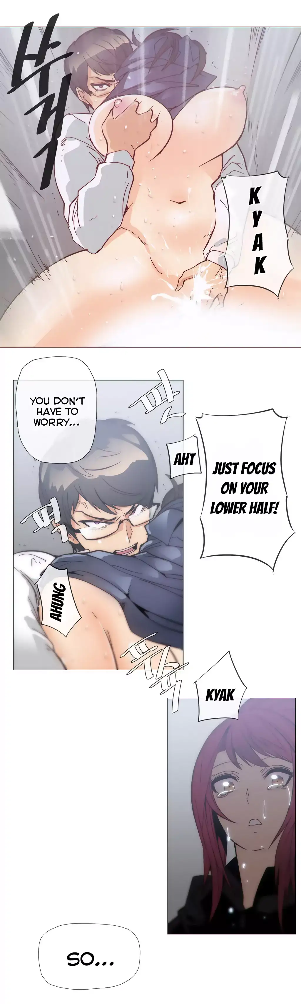 Household Affairs - Chapter 32 [photo 10] - MangaPorn