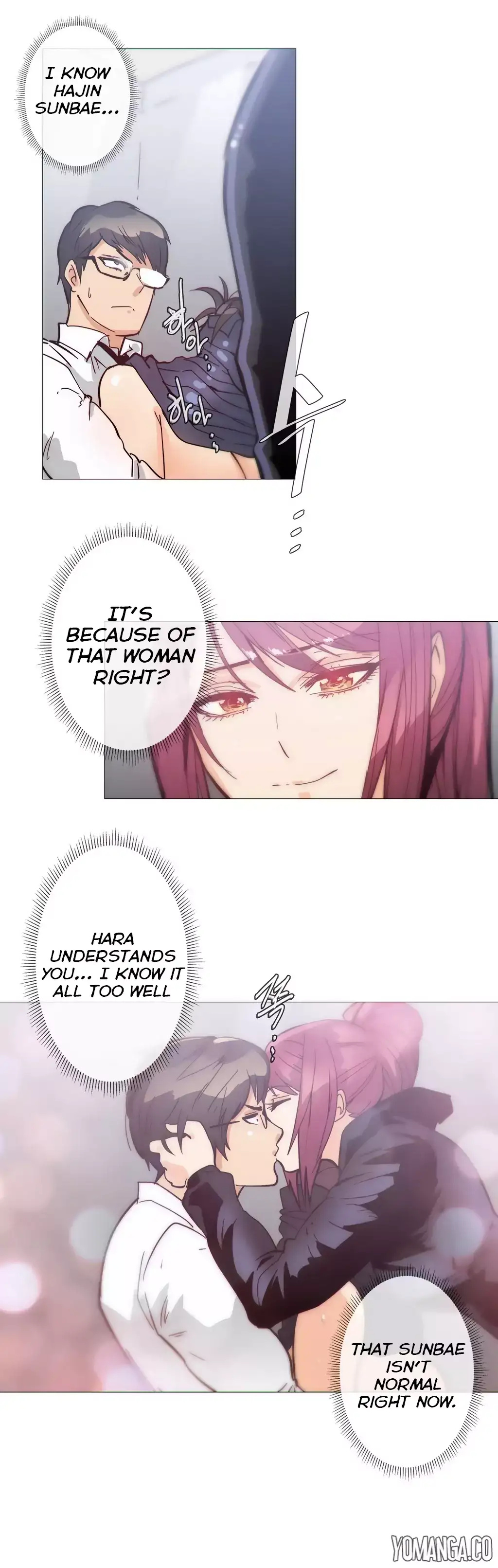 Household Affairs - Chapter 32 [photo 12] - MangaPorn