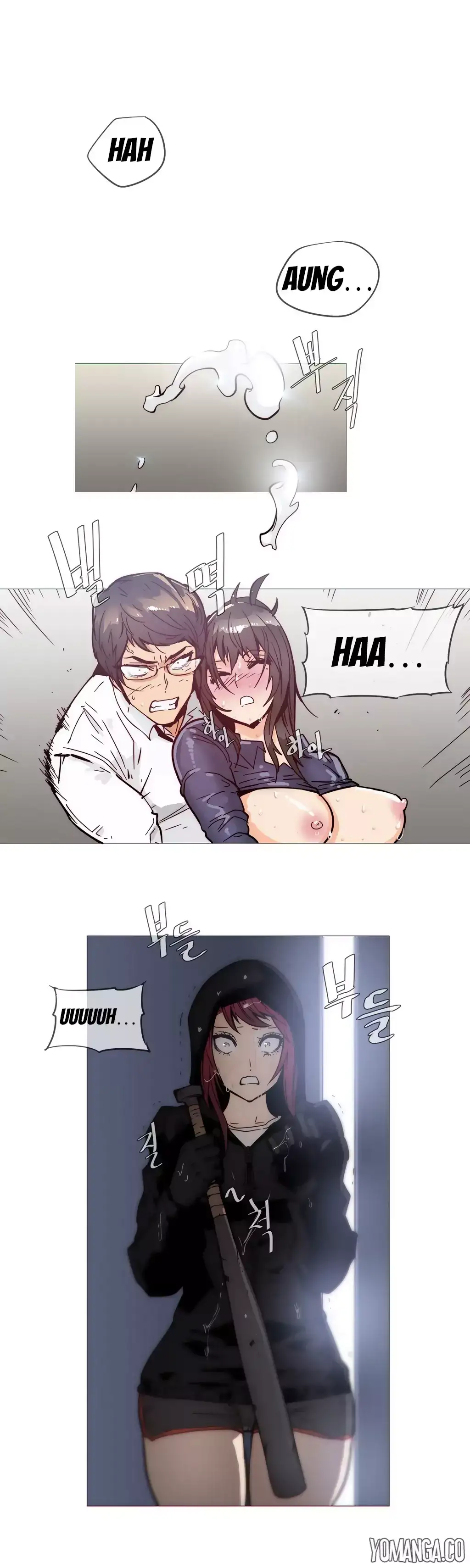 Household Affairs - Chapter 32 [photo 2] - MangaPorn