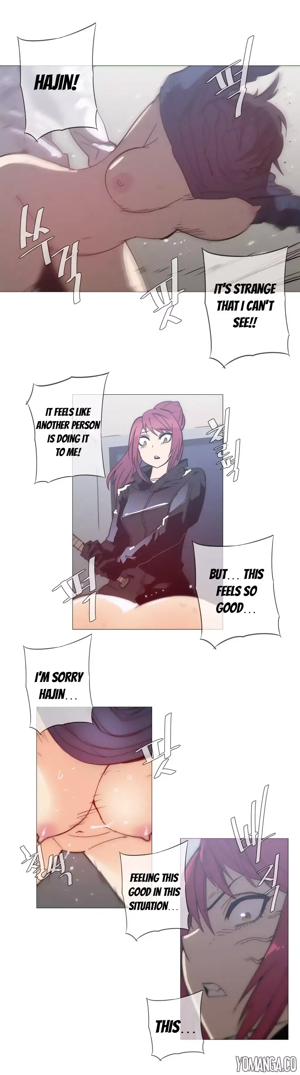 Household Affairs - Chapter 32 [photo 7] - MangaPorn