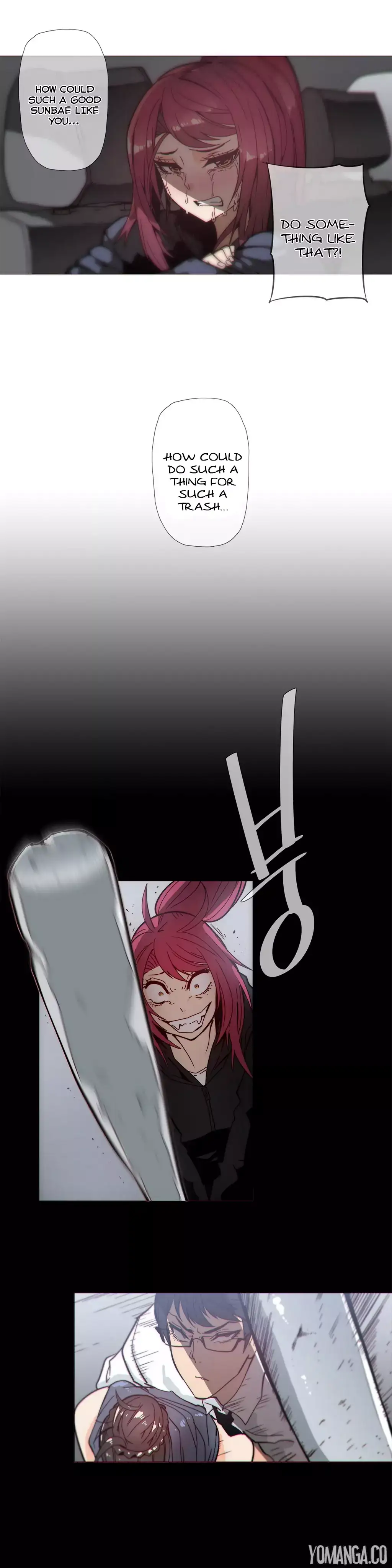 Household Affairs - Chapter 33 [photo 10] - MangaPorn