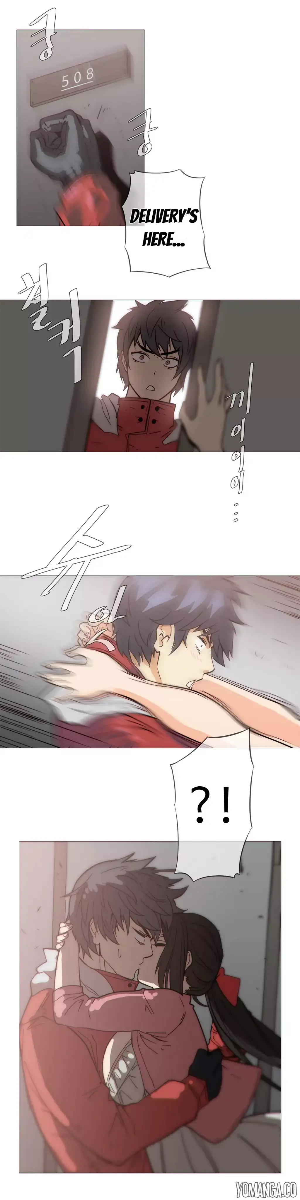 Household Affairs - Chapter 33 [photo 16] - MangaPorn