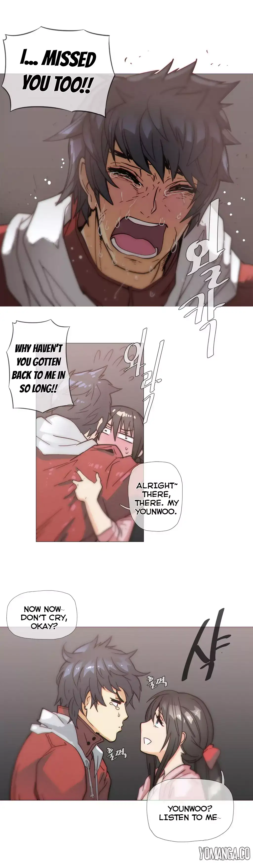 Household Affairs - Chapter 33 [photo 18] - MangaPorn
