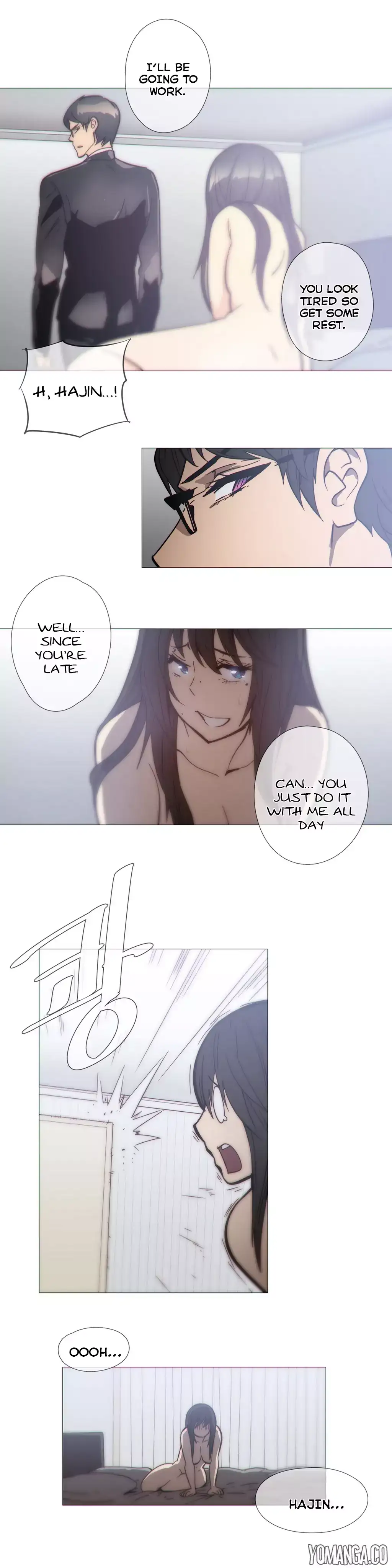 Household Affairs - Chapter 33 [photo 4] - MangaPorn