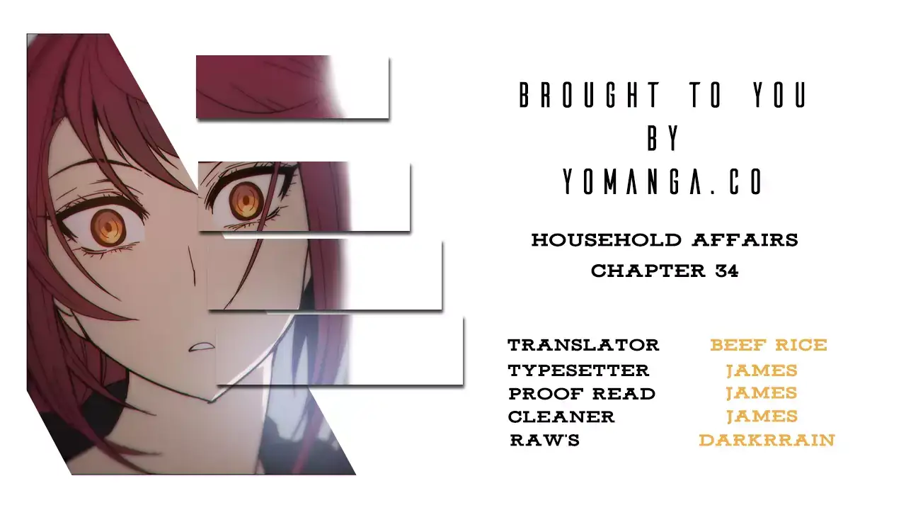 Household Affairs - Chapter 34 [photo 1] - MangaPorn