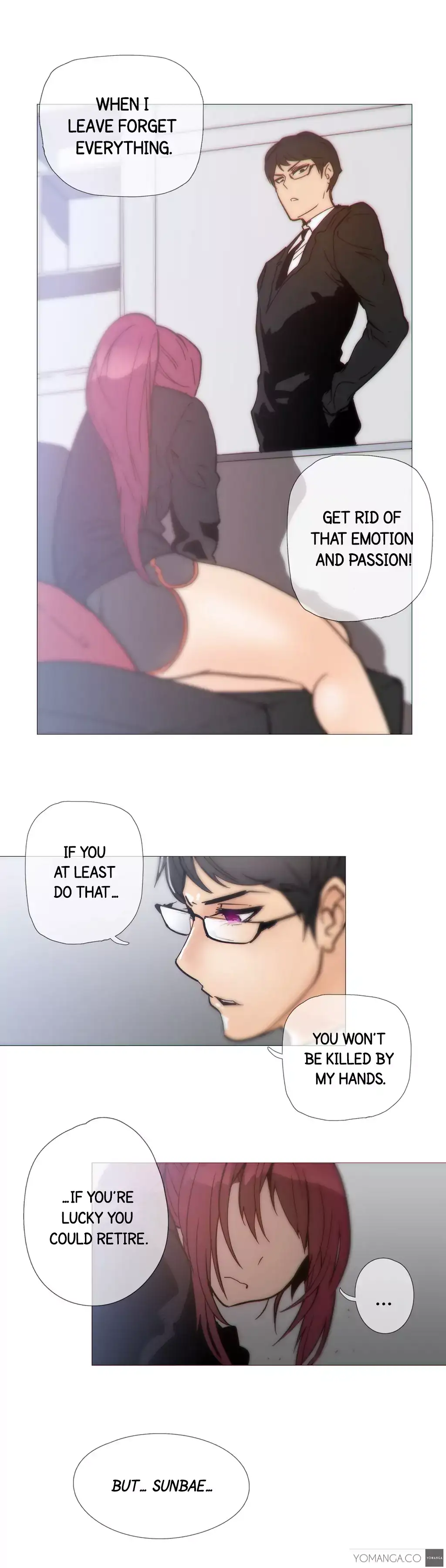 Household Affairs - Chapter 34 [photo 15] - MangaPorn