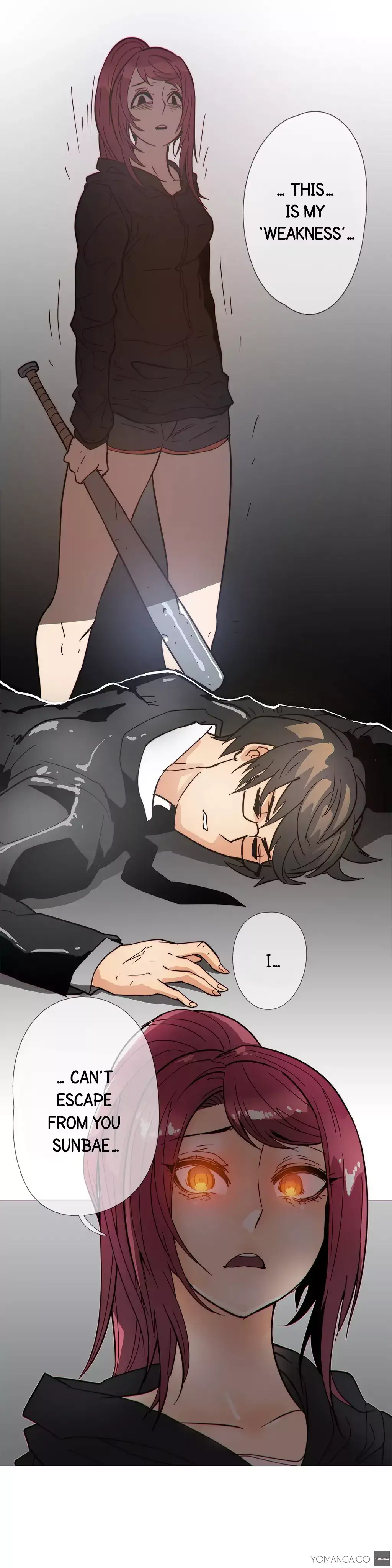 Household Affairs - Chapter 34 [photo 19] - MangaPorn