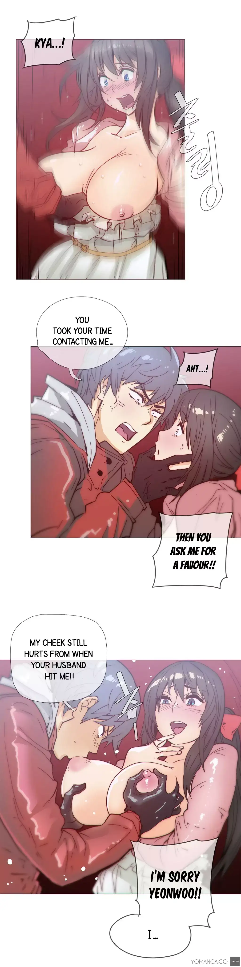 Household Affairs - Chapter 34 [photo 3] - MangaPorn