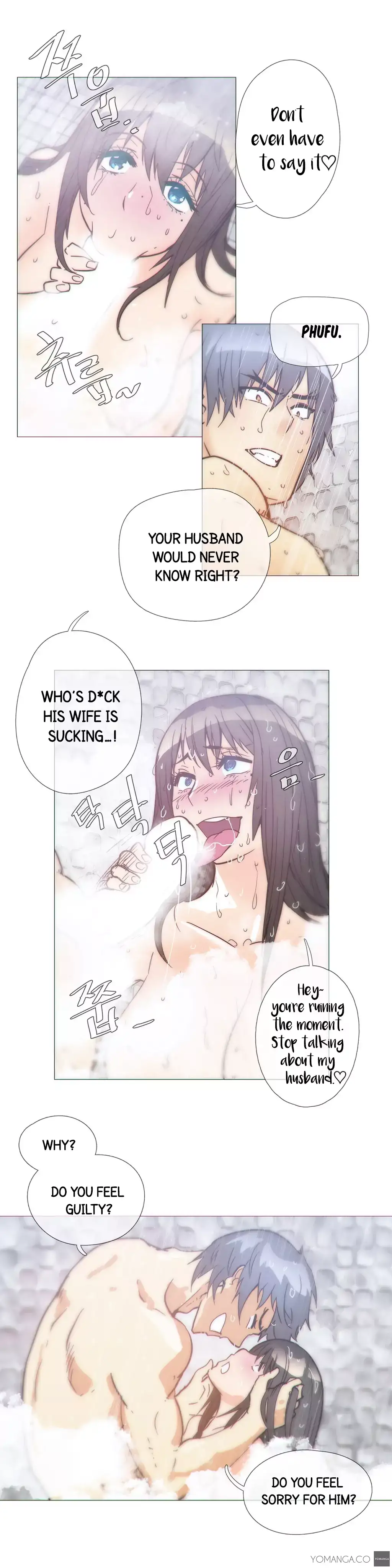 Household Affairs - Chapter 34 [photo 9] - MangaPorn