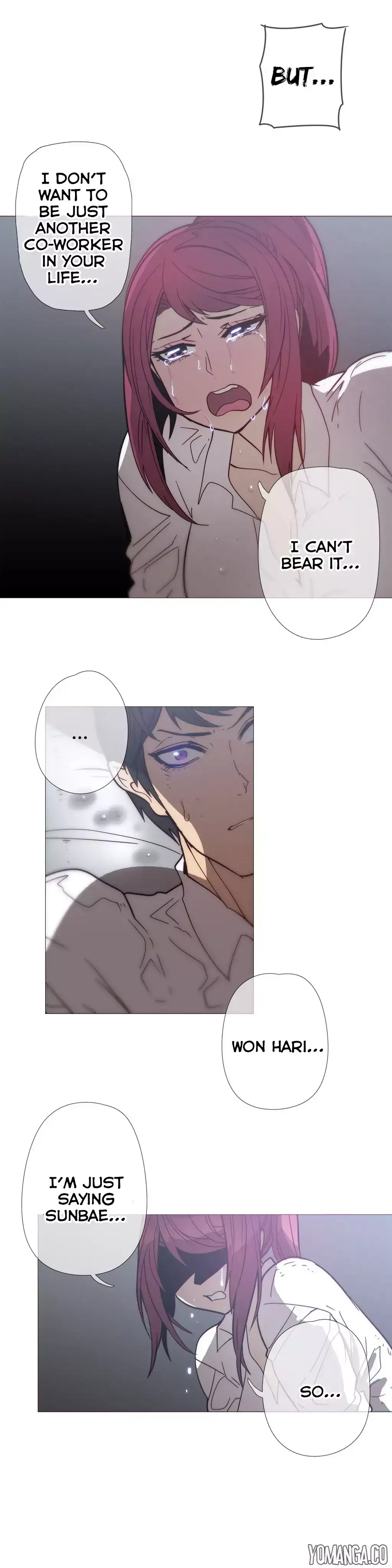 Household Affairs - Chapter 35 [photo 13] - MangaPorn