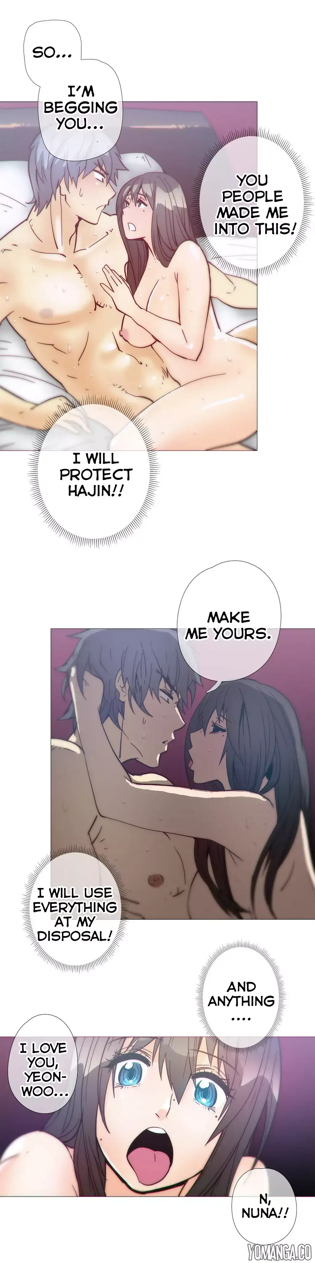 Household Affairs - Chapter 35 [photo 16] - MangaPorn