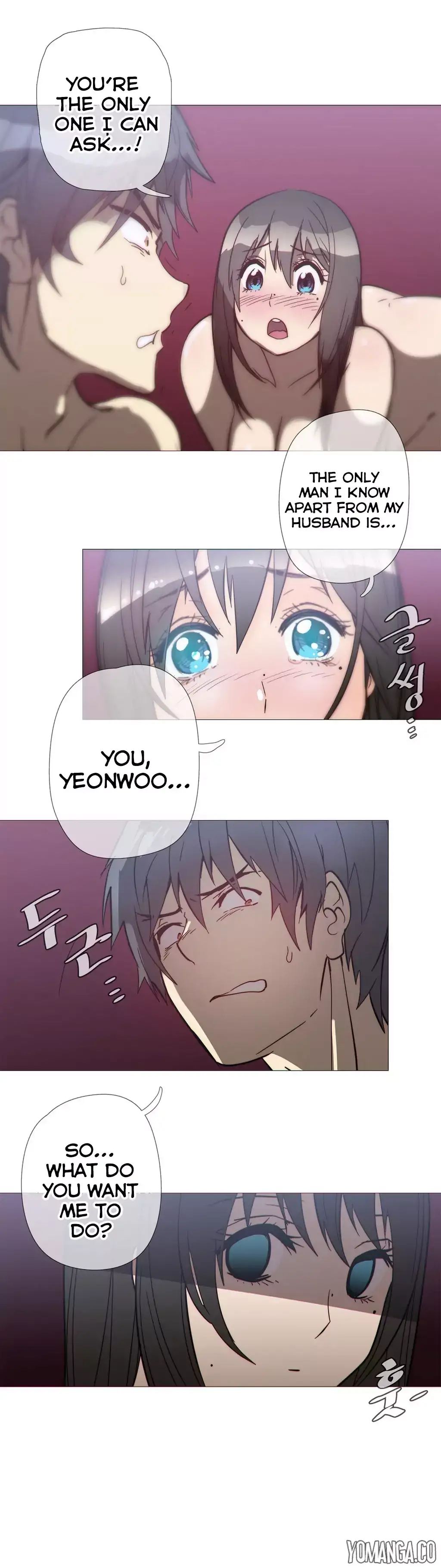 Household Affairs - Chapter 35 [photo 6] - MangaPorn