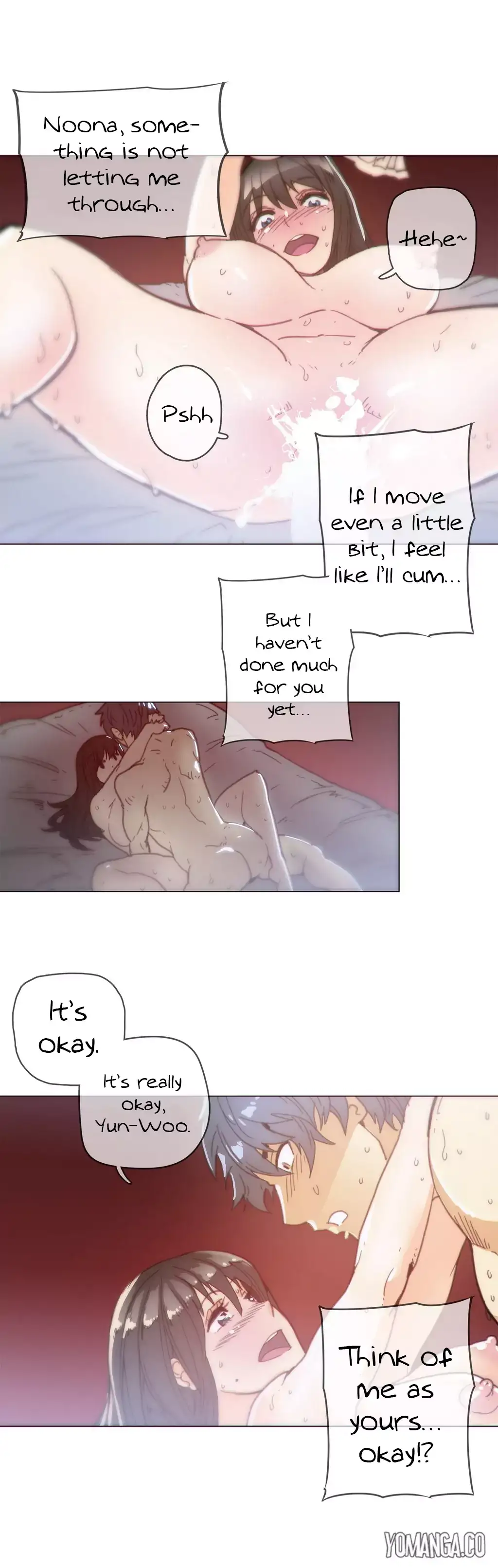 Household Affairs - Chapter 36 [photo 10] - MangaPorn