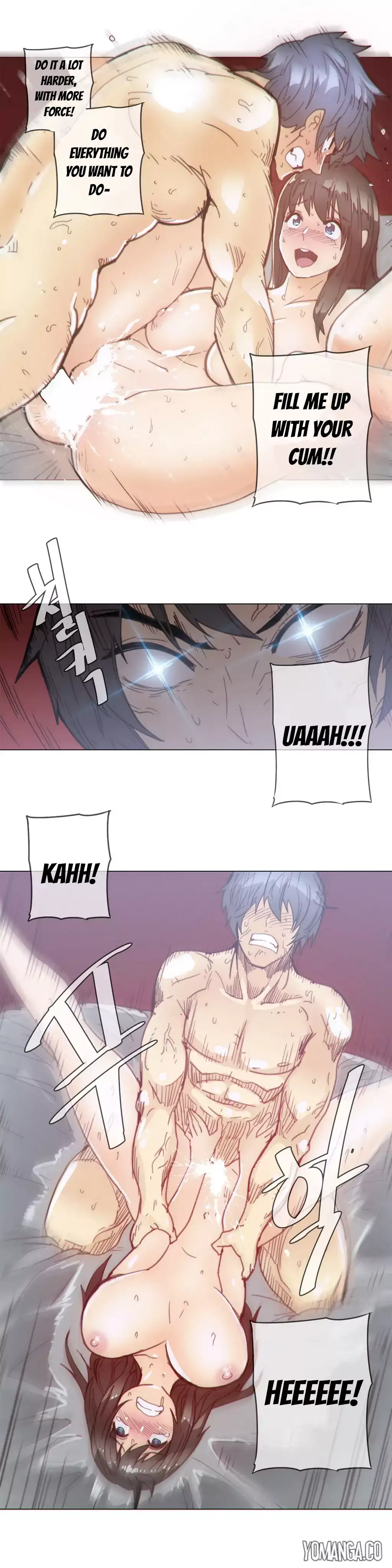 Household Affairs - Chapter 36 [photo 11] - MangaPorn