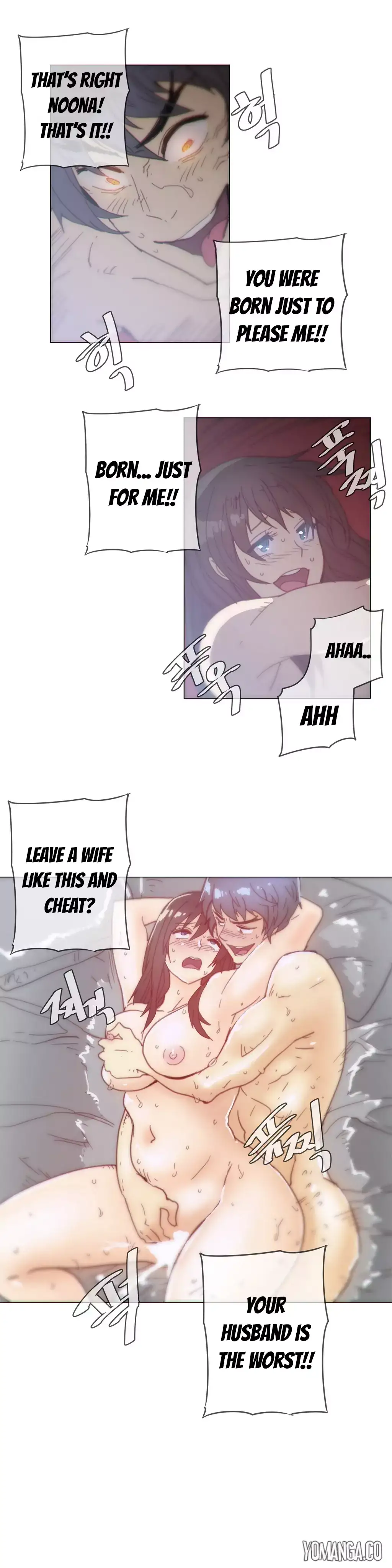 Household Affairs - Chapter 36 [photo 12] - MangaPorn