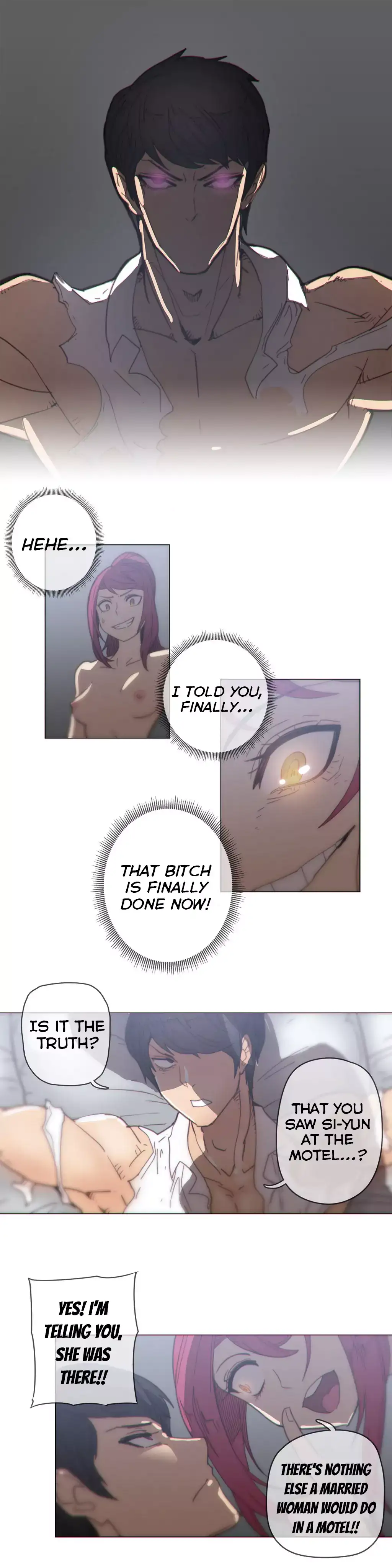 Household Affairs - Chapter 36 [photo 14] - MangaPorn