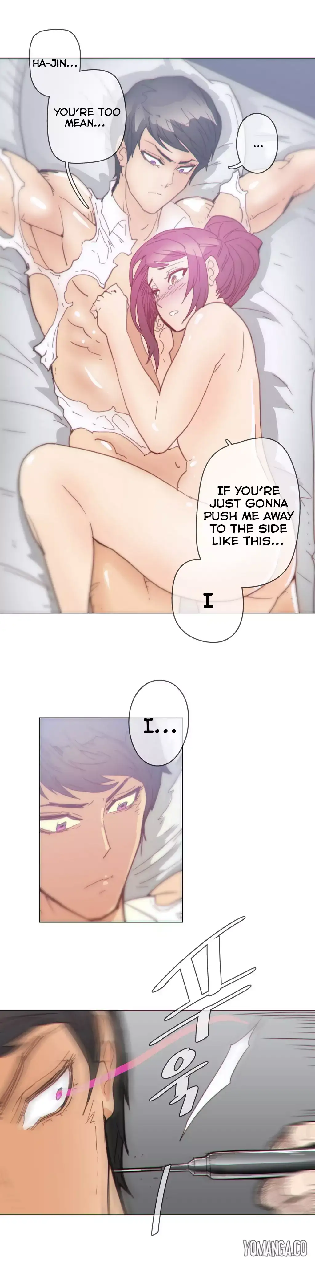 Household Affairs - Chapter 36 [photo 19] - MangaPorn