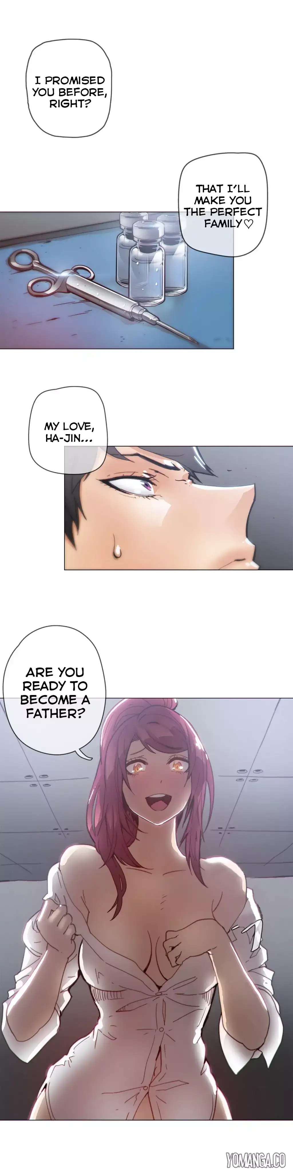 Household Affairs - Chapter 36 [photo 2] - MangaPorn