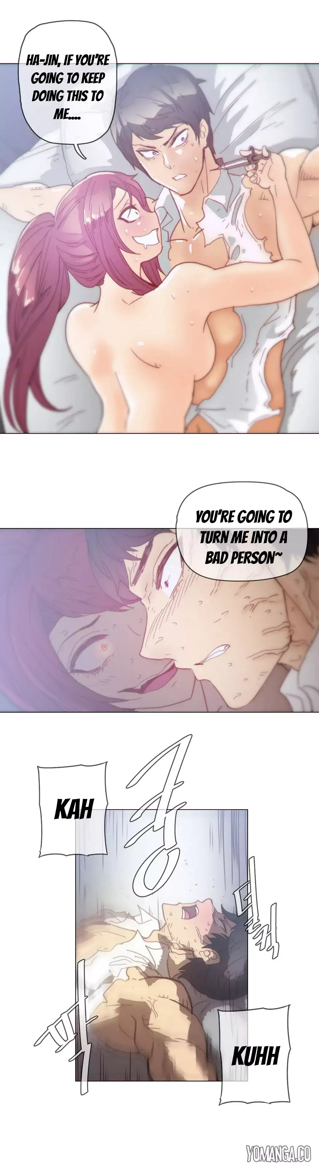 Household Affairs - Chapter 36 [photo 20] - MangaPorn